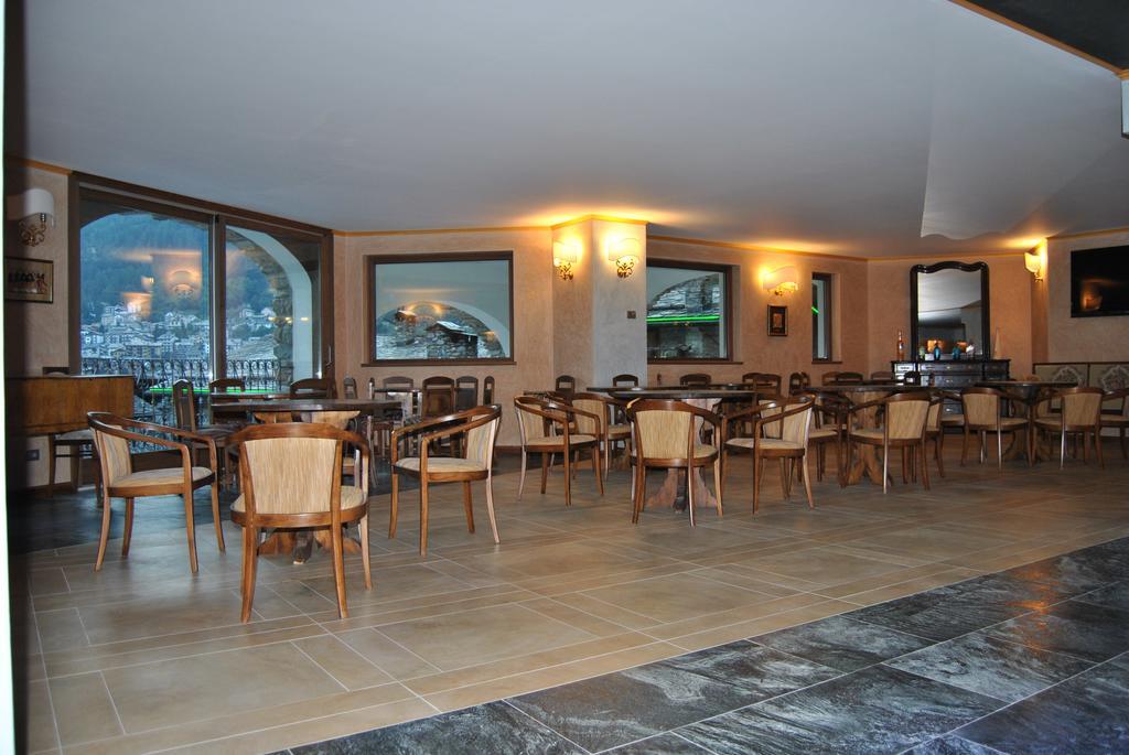 Casa Vacanza La Rocca Киеза ин Валмаленко Екстериор снимка