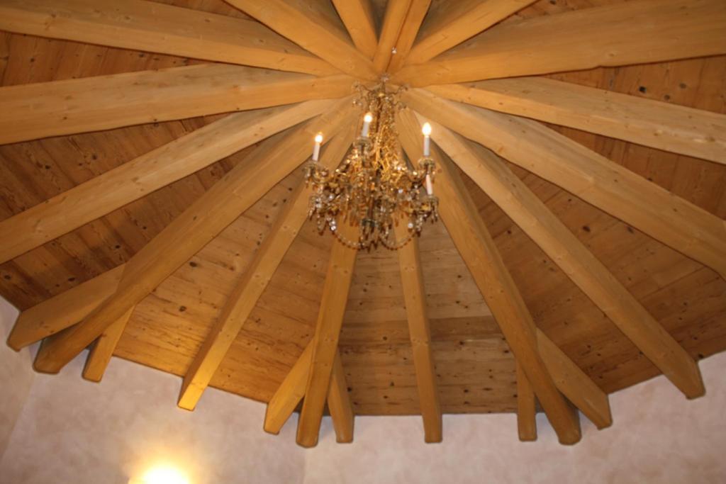 Casa Vacanza La Rocca Киеза ин Валмаленко Стая снимка